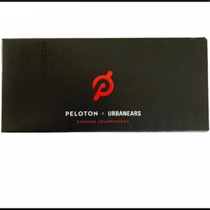 Peloton urbanears sumpan earbuds, NEW, Unopened